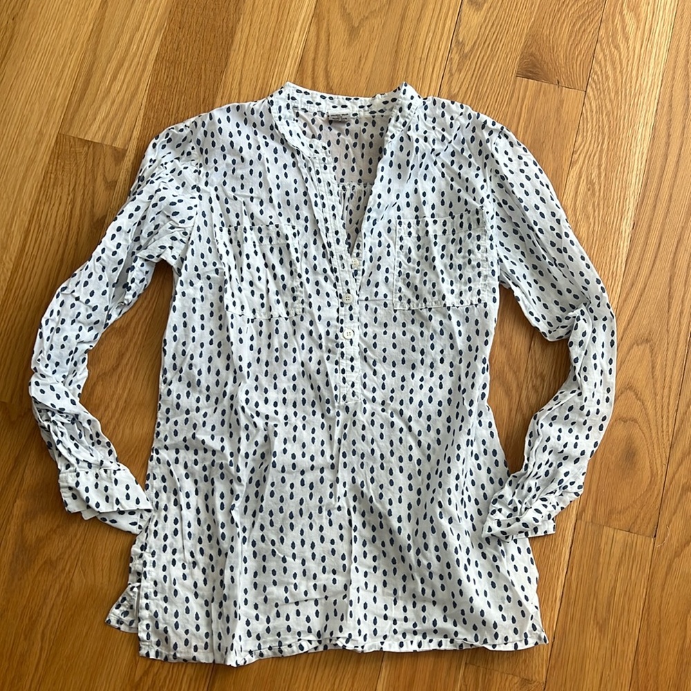 Rikshaw Design boho top